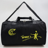 Спортивна сумка ActiveGear 091 універсальна сумка для фітнесу, тренувань та подорожей